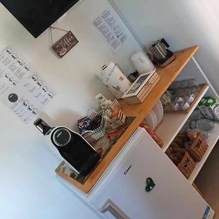 B&B La Casa Di Beppe E Madia Bisceglie Zewnętrze zdjęcie