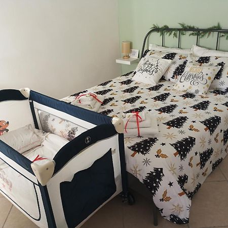 B&B La Casa Di Beppe E Madia Bisceglie Zewnętrze zdjęcie