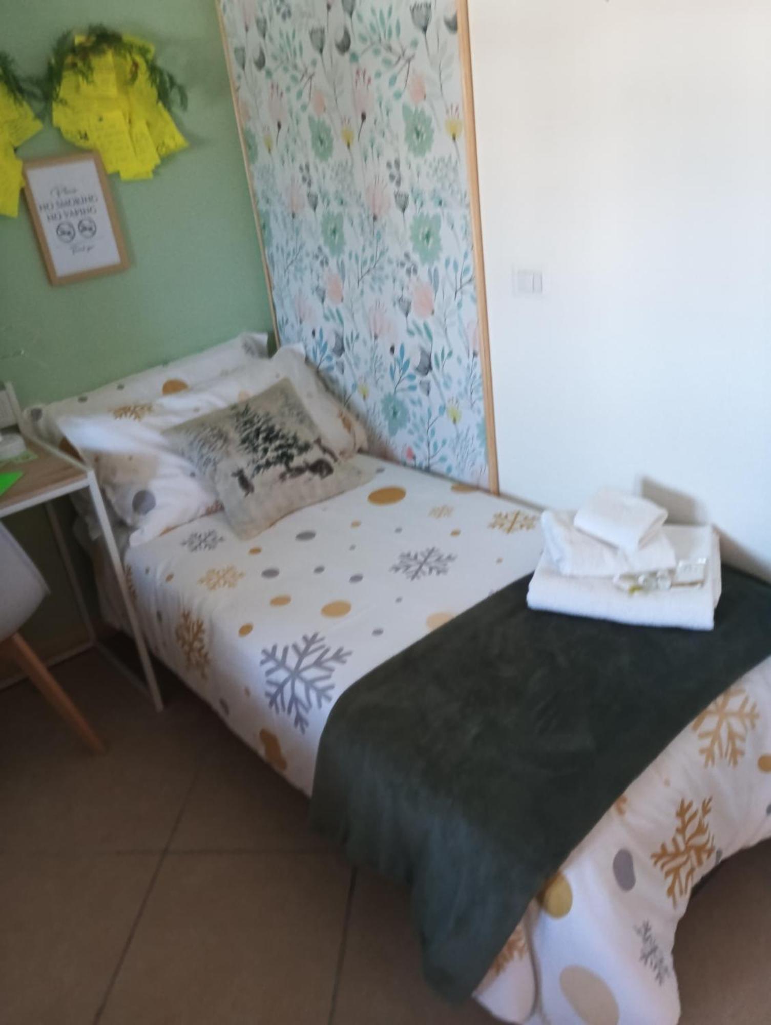 B&B La Casa Di Beppe E Madia Bisceglie Zewnętrze zdjęcie